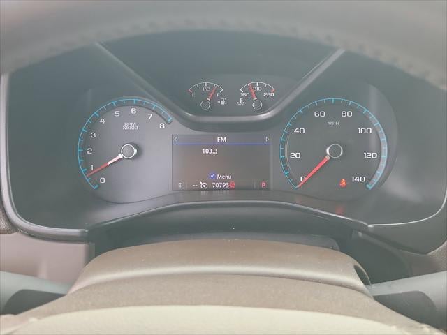 2021 GMC Canyon Denali