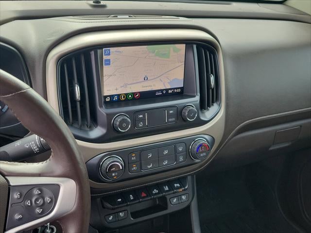 2021 GMC Canyon Denali