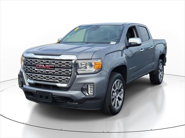 2021 GMC Canyon Denali