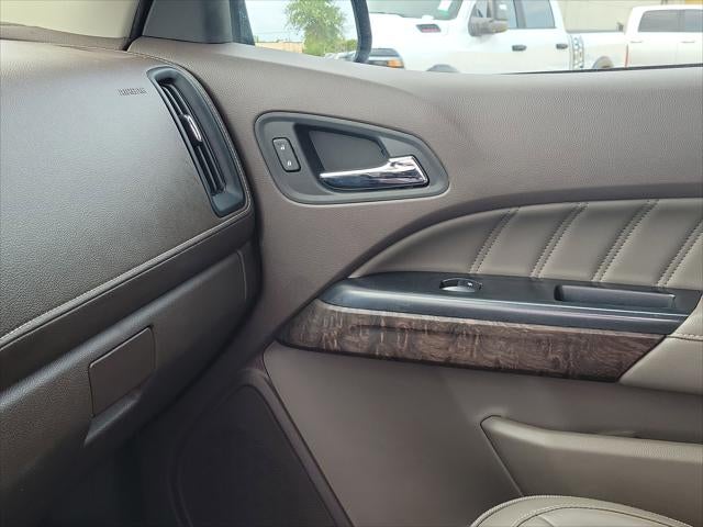 2021 GMC Canyon Denali