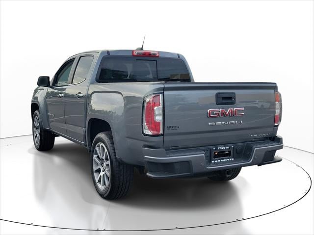 2021 GMC Canyon Denali