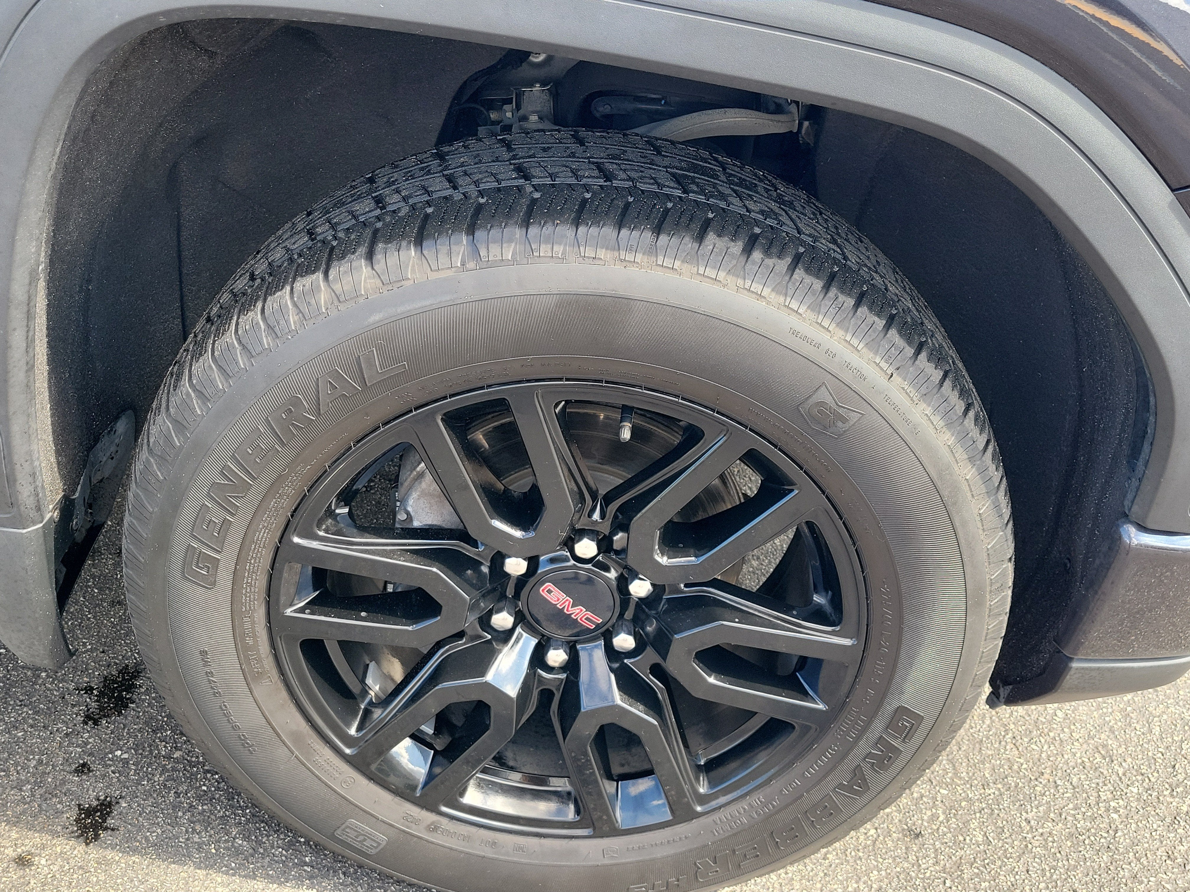2022 GMC Sierra 1500 Elevation