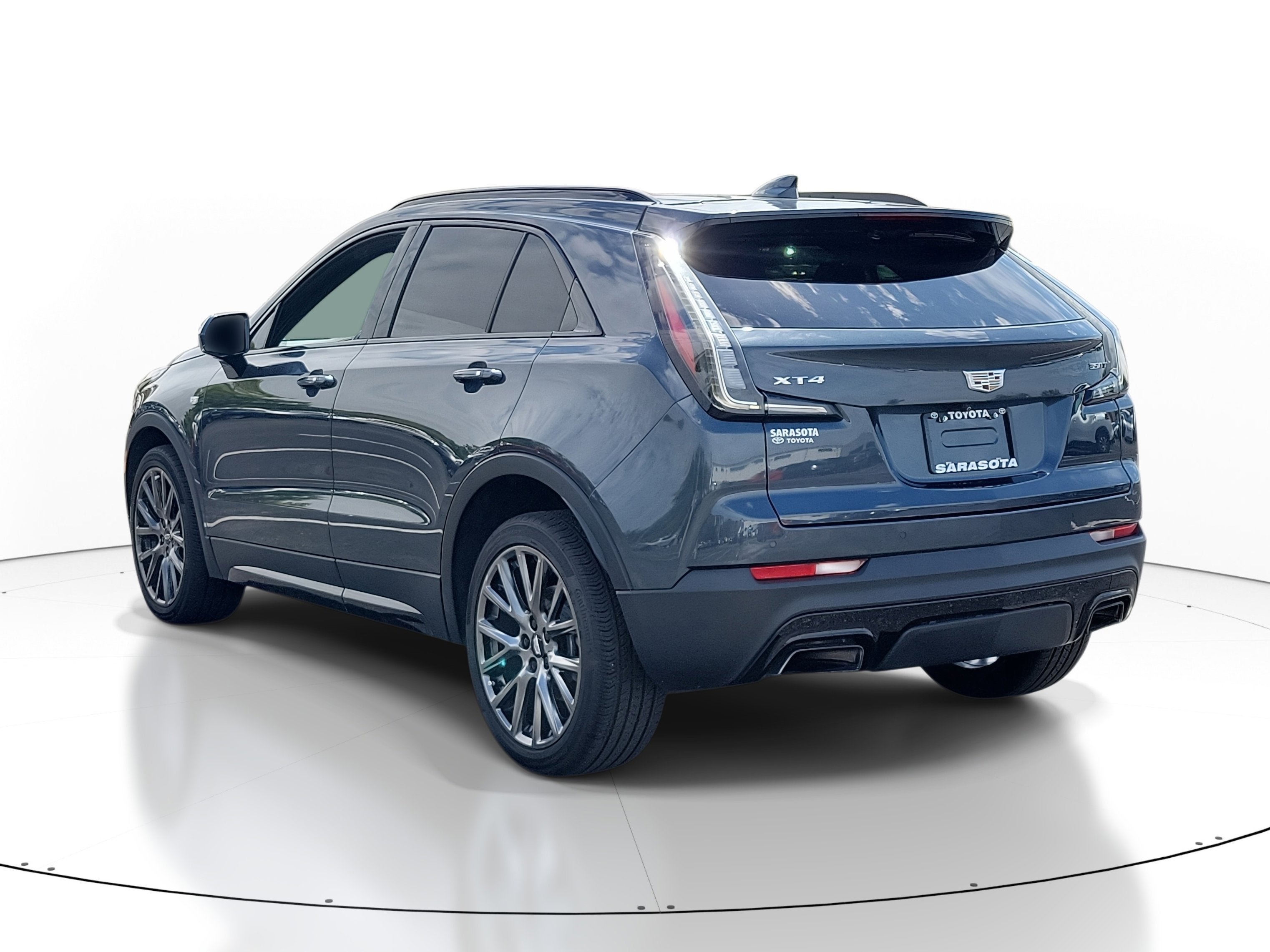 2020 Cadillac XT4 Sport