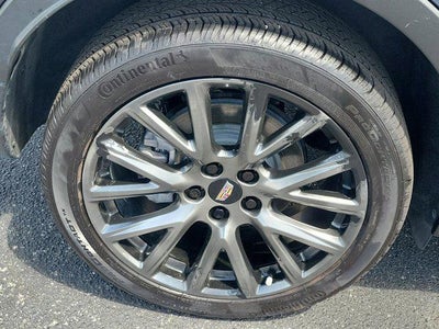 2020 Cadillac XT4 Sport