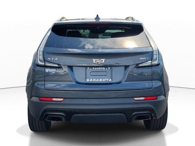 2020 Cadillac XT4 Sport