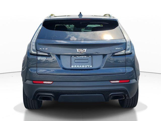 2020 Cadillac XT4 Sport