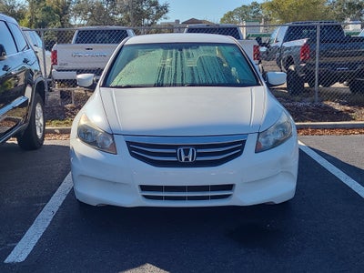 2012 Honda Accord Sdn LX