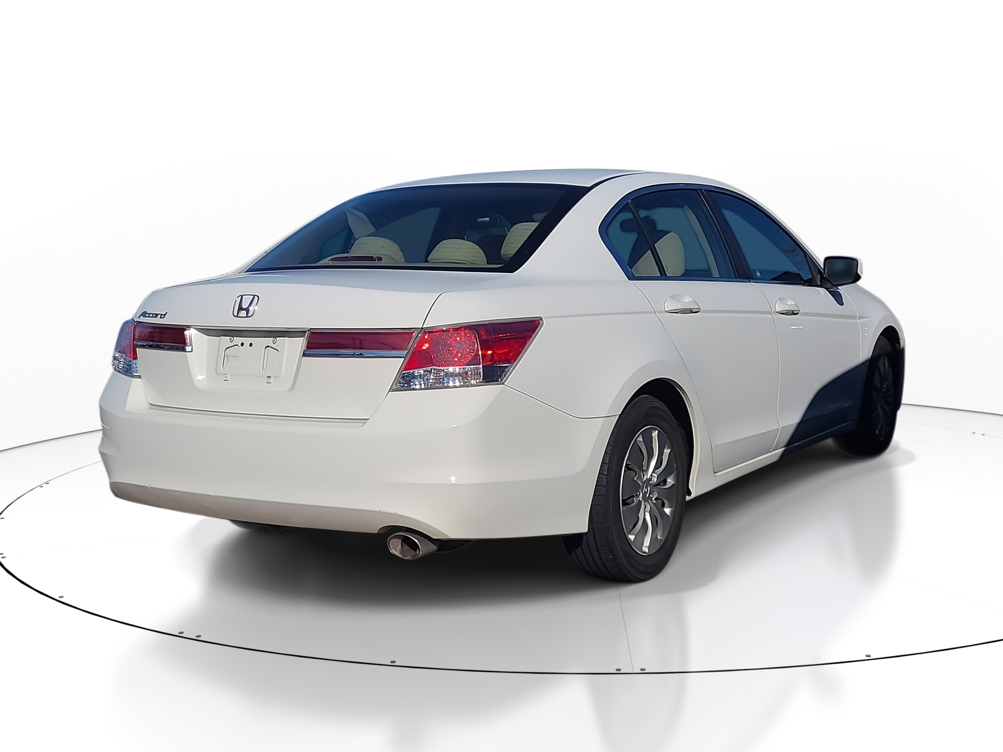 2012 Honda Accord Sdn LX