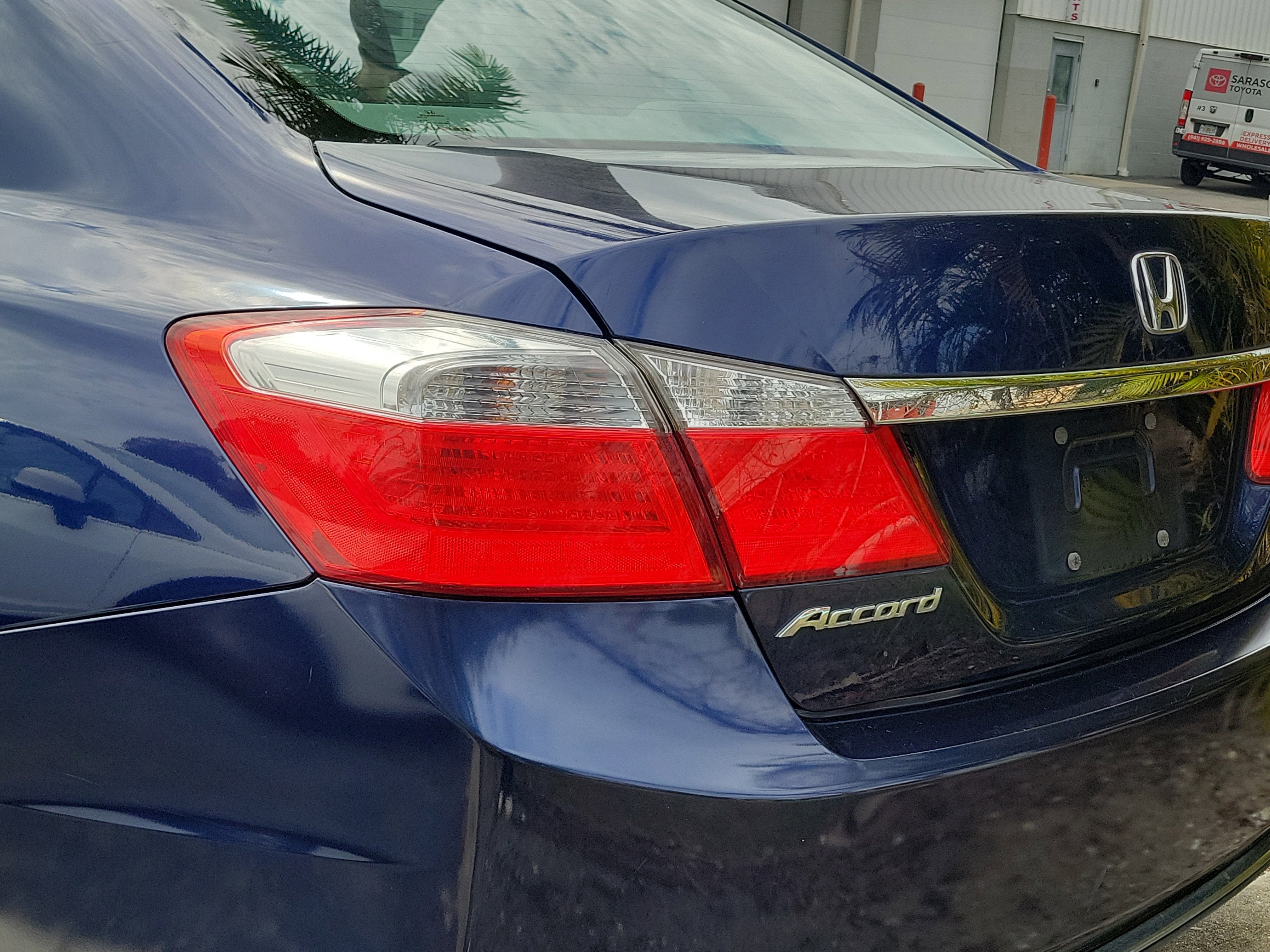 2014 Honda Accord LX