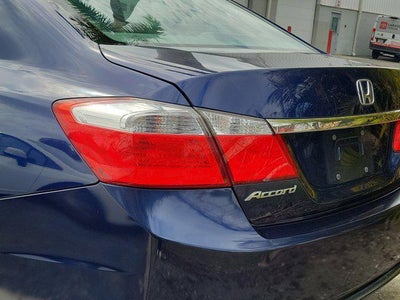 2014 Honda Accord LX