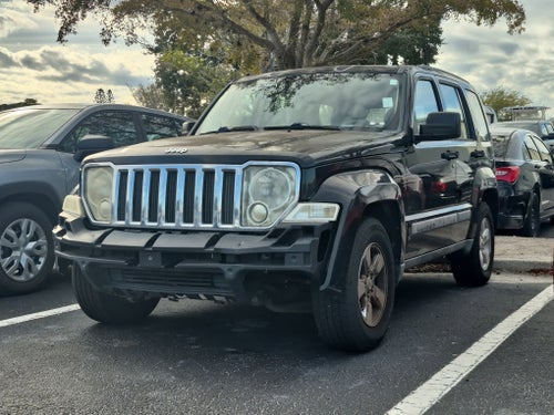 2011 Jeep Liberty Sport