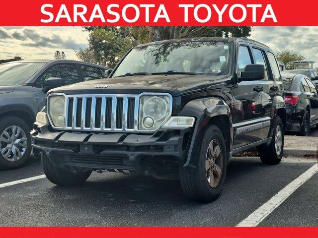 2011 Jeep Liberty Sport