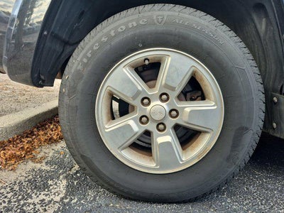 2011 Jeep Liberty Sport