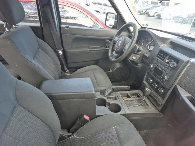 2011 Jeep Liberty Sport