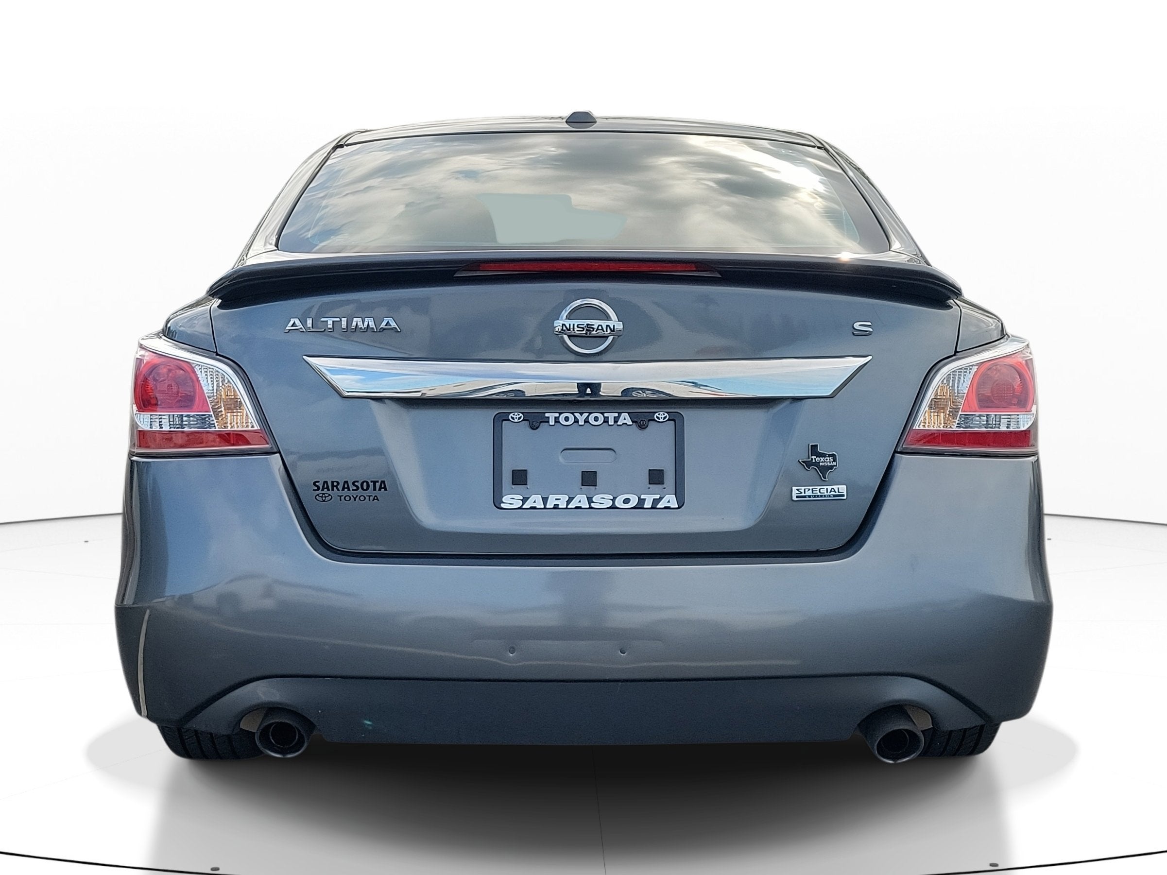 2015 Nissan Altima 2.5 S