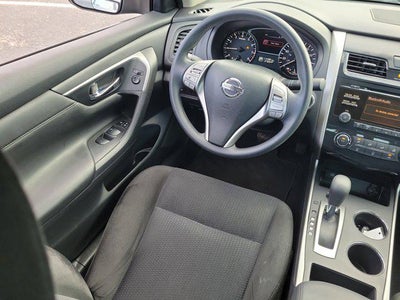 2015 Nissan Altima 2.5 S