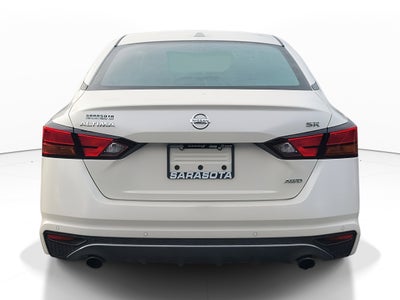 2020 Nissan Altima 2.5 SR