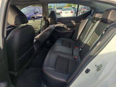 2020 Nissan Altima 2.5 SR