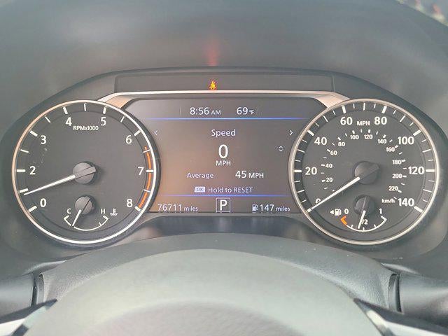 2020 Nissan Altima 2.5 SR