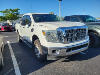 2018 Nissan Titan XD SV