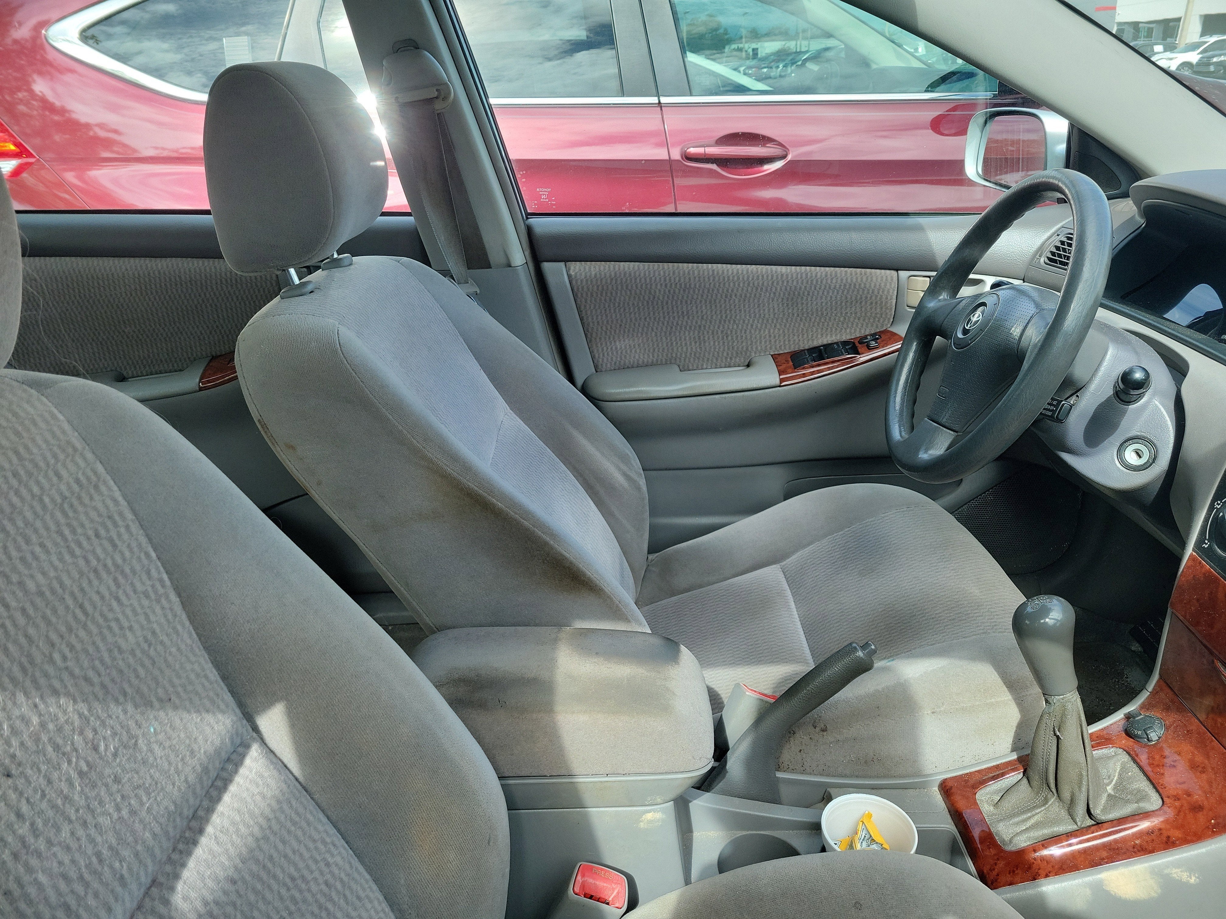 2005 Toyota Corolla CE