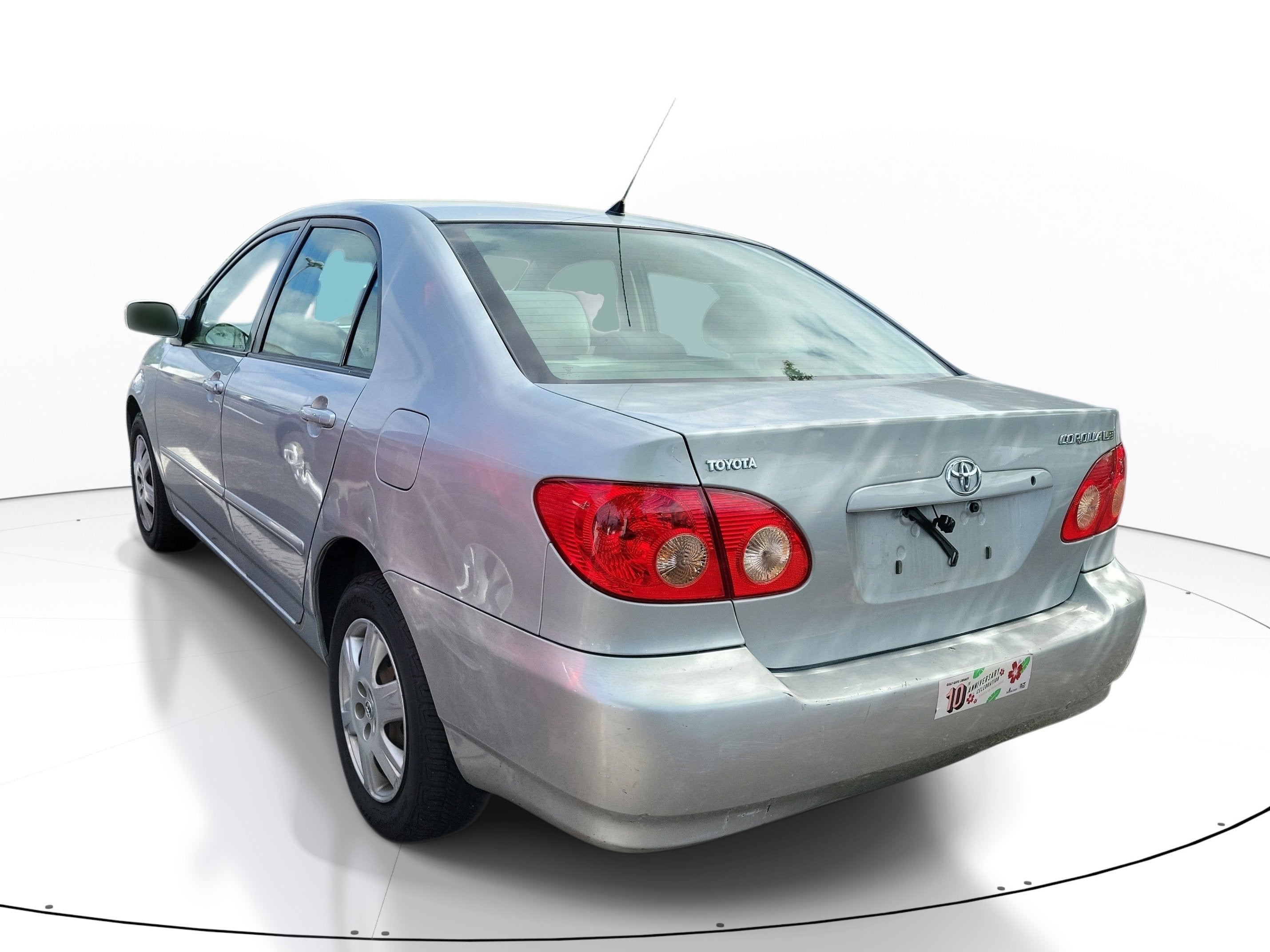 2005 Toyota Corolla CE