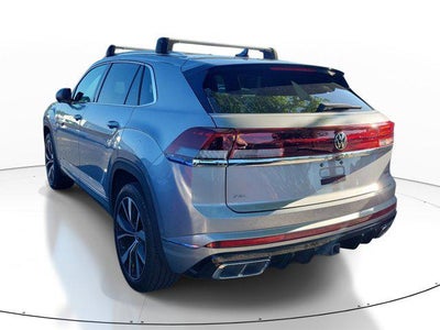 2024 Volkswagen Atlas Cross Sport 2.0T SEL Premium R-Line