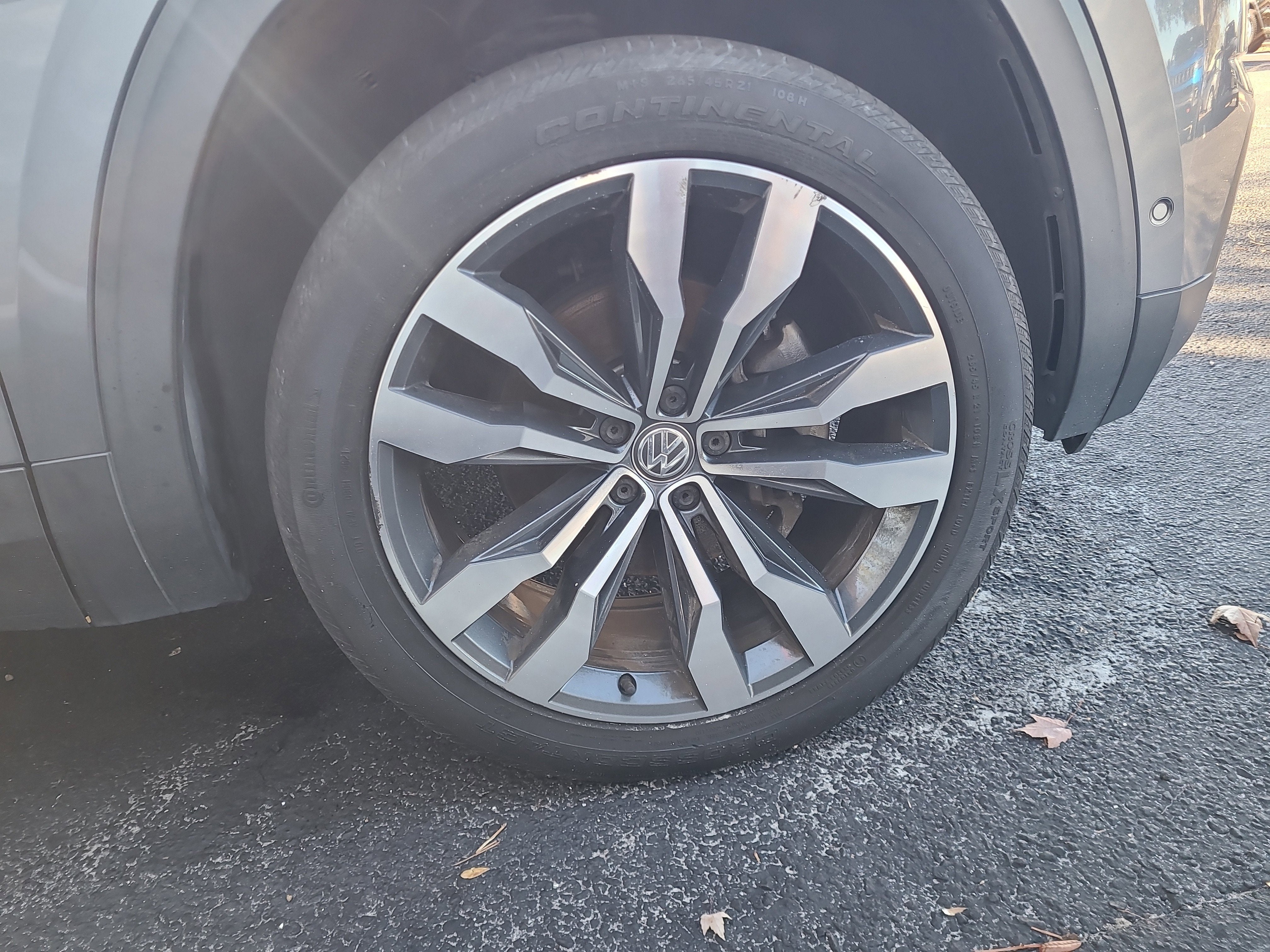 2019 Volkswagen Atlas 3.6L V6 SEL Premium