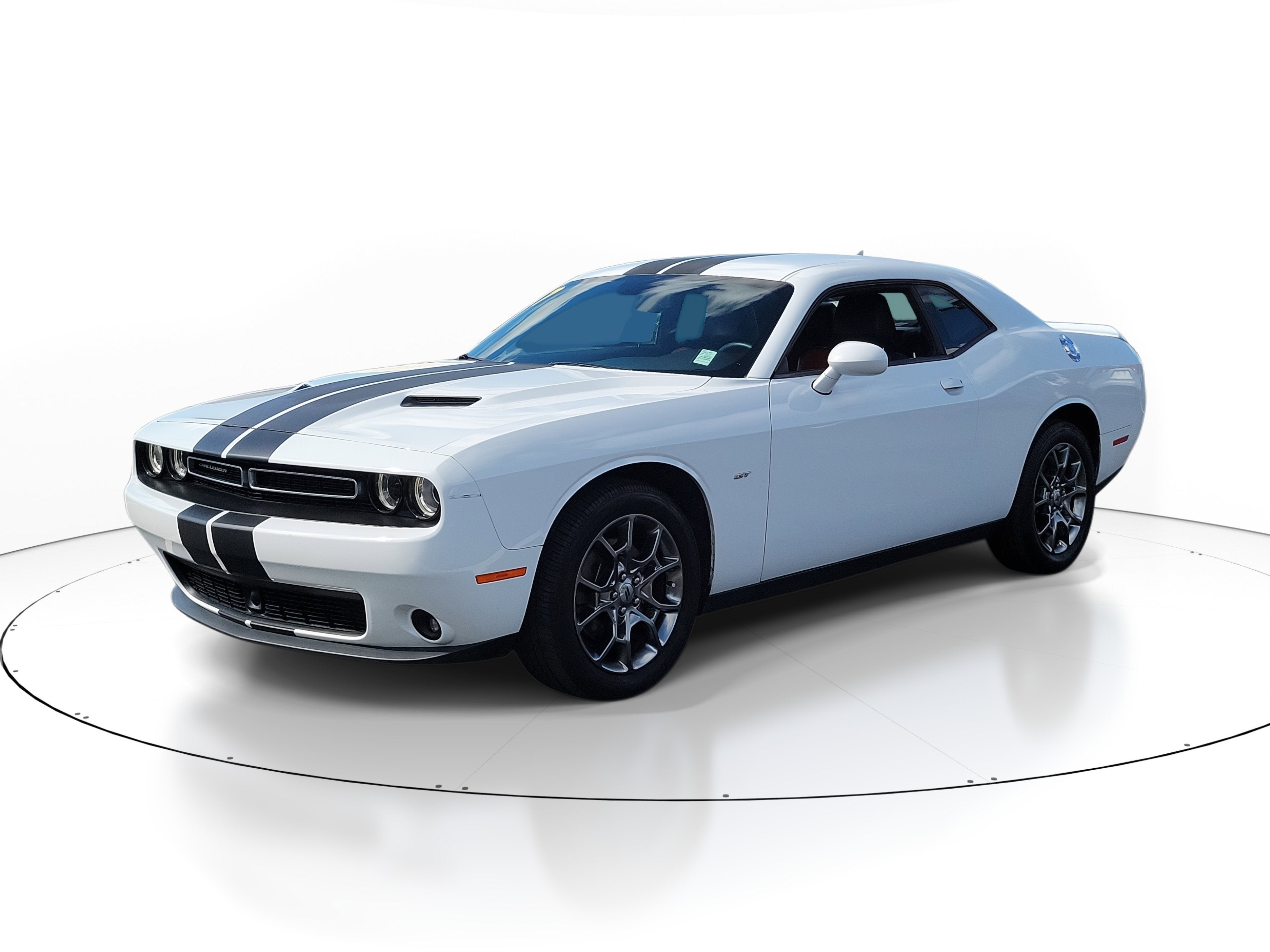 2017 Dodge Challenger GT