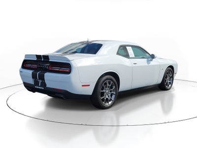 2017 Dodge Challenger GT
