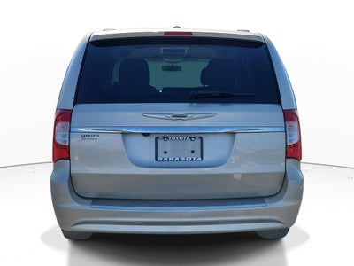 2013 Chrysler Town & Country Touring