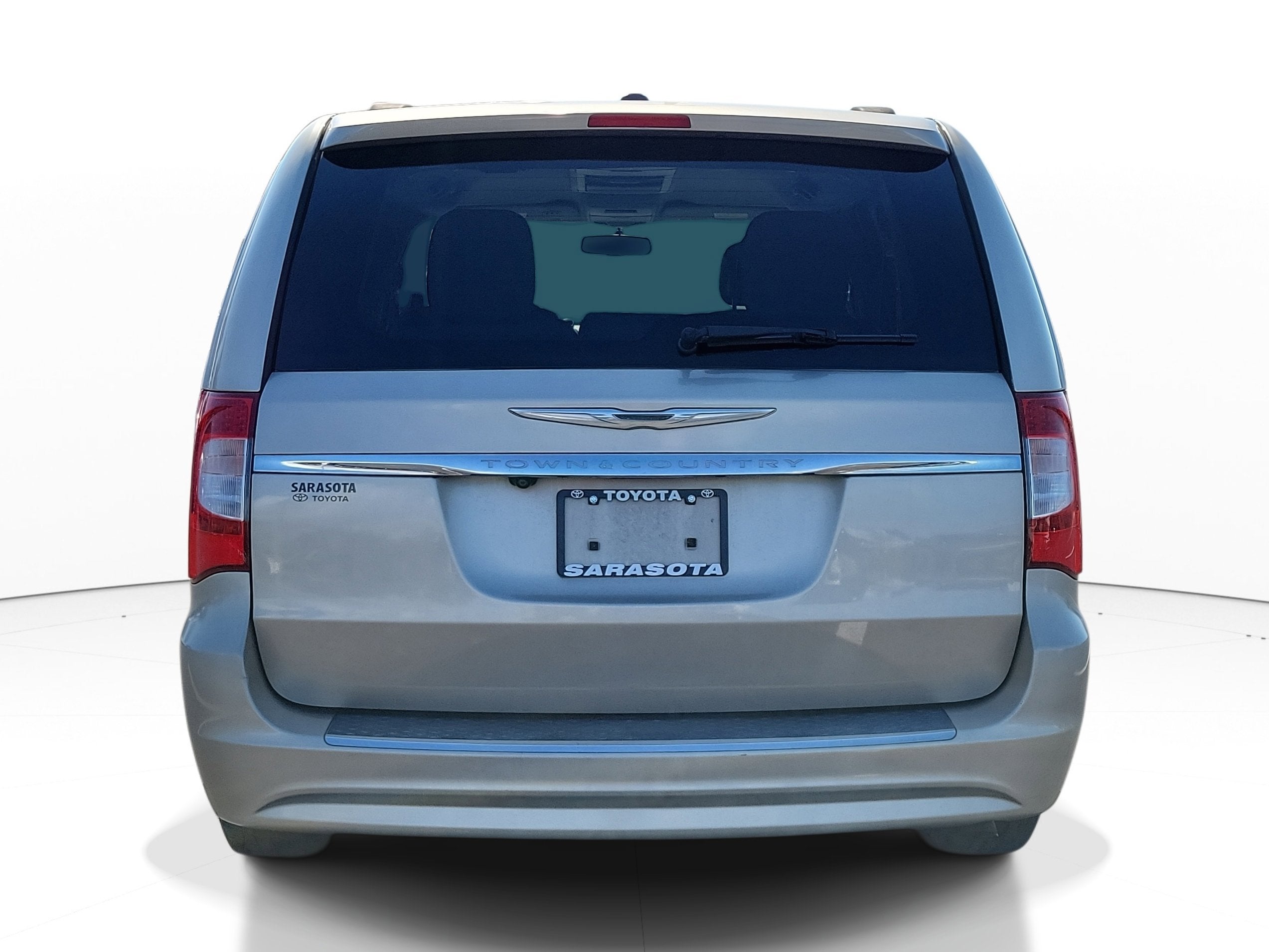 2013 Chrysler Town & Country Touring