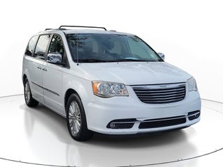 2015 Chrysler Town &amp; Country Limited