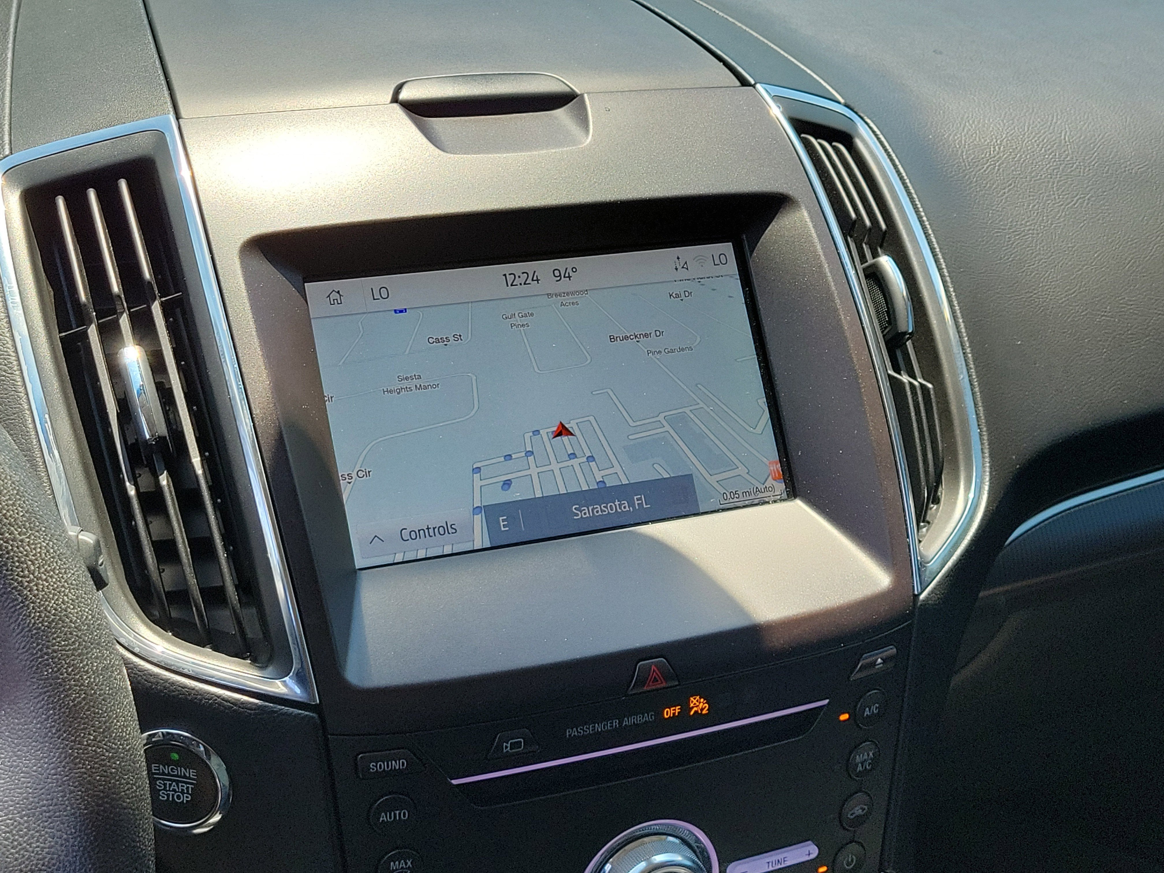 2019 Ford Edge Titanium
