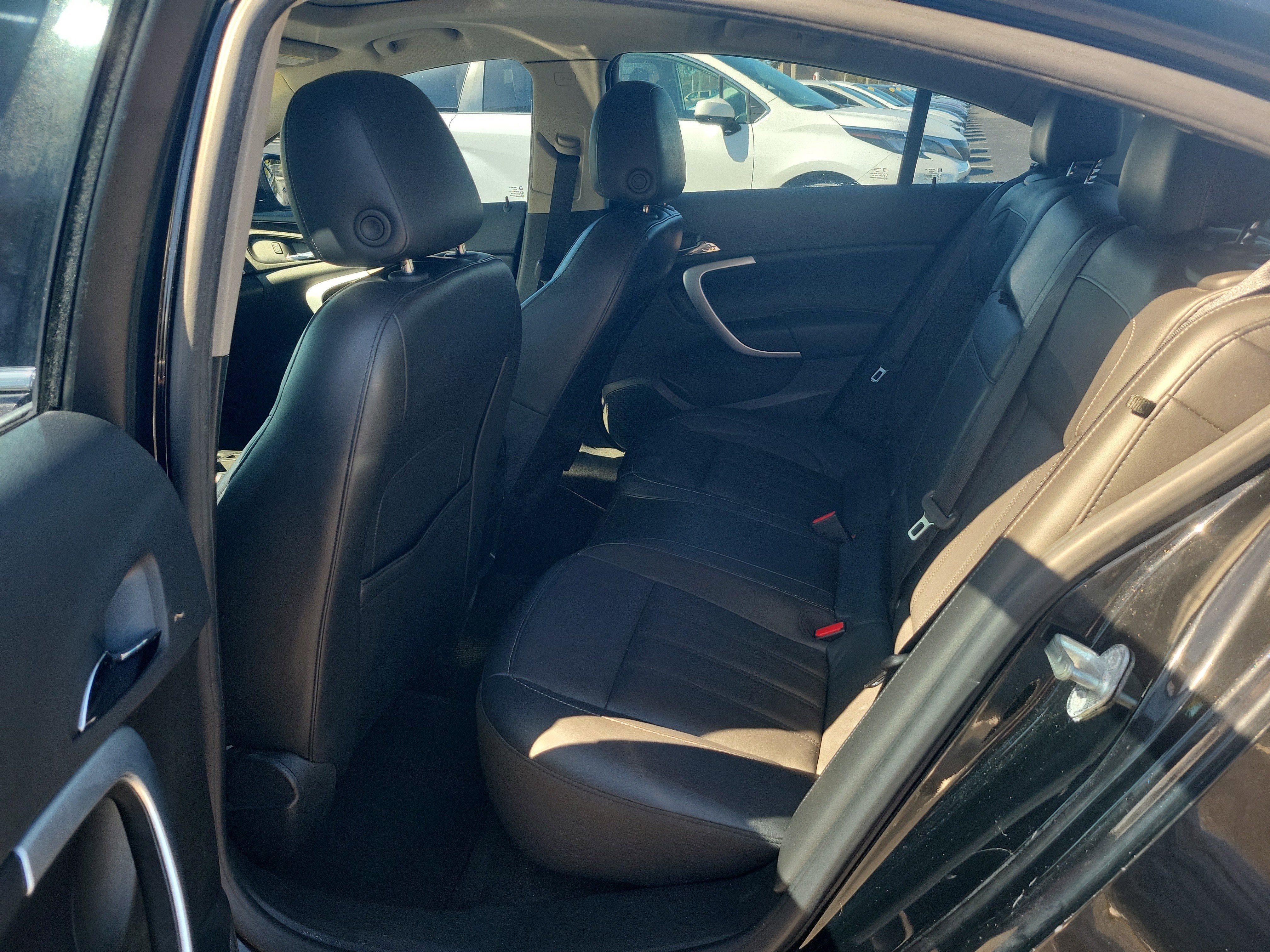 2017 Buick Regal Turbo