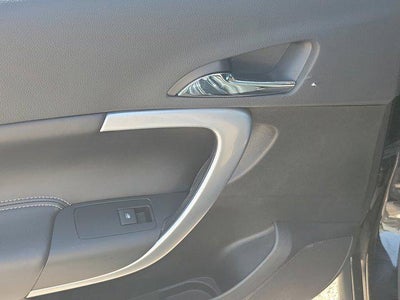 2017 Buick Regal Turbo