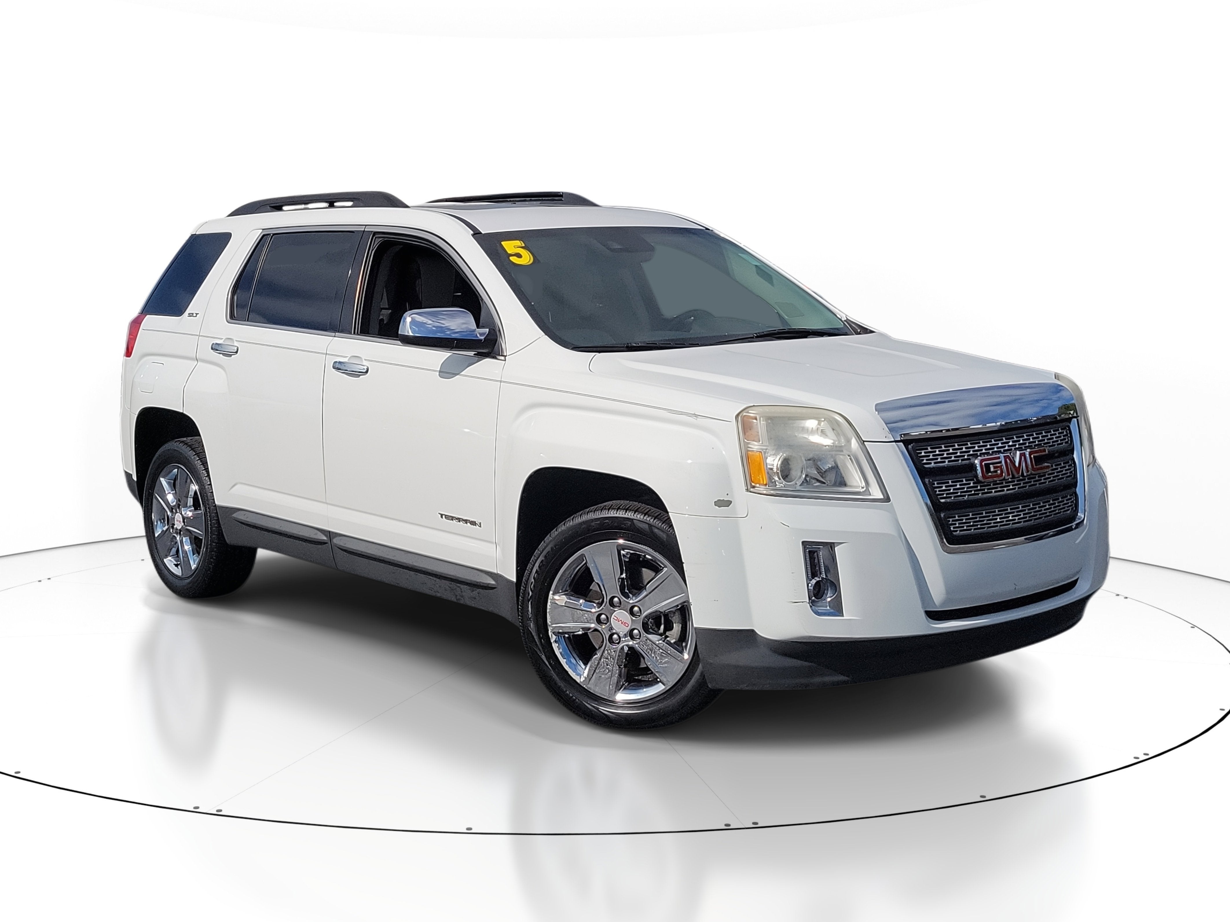 2015 GMC Terrain SLT-1