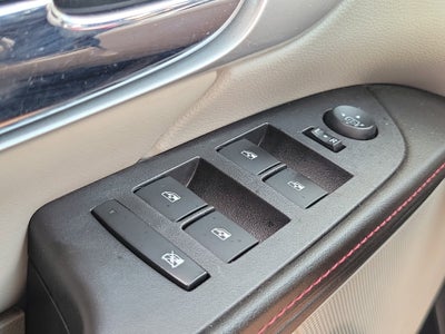 2015 GMC Terrain SLT-1