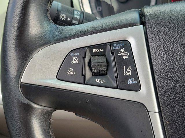 2015 GMC Terrain SLT-1