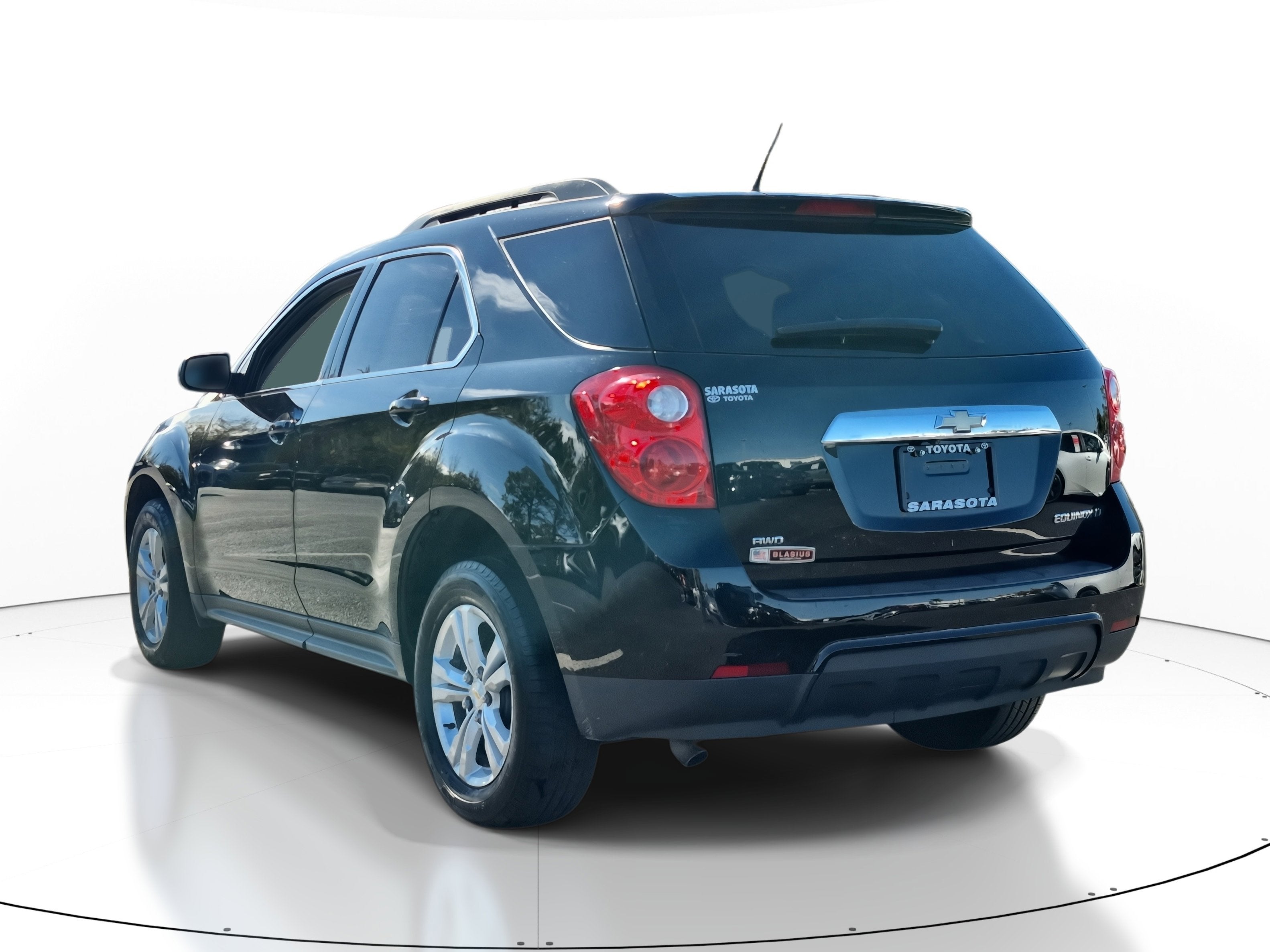 2014 Chevrolet Equinox LT