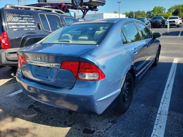 2009 Honda Civic LX