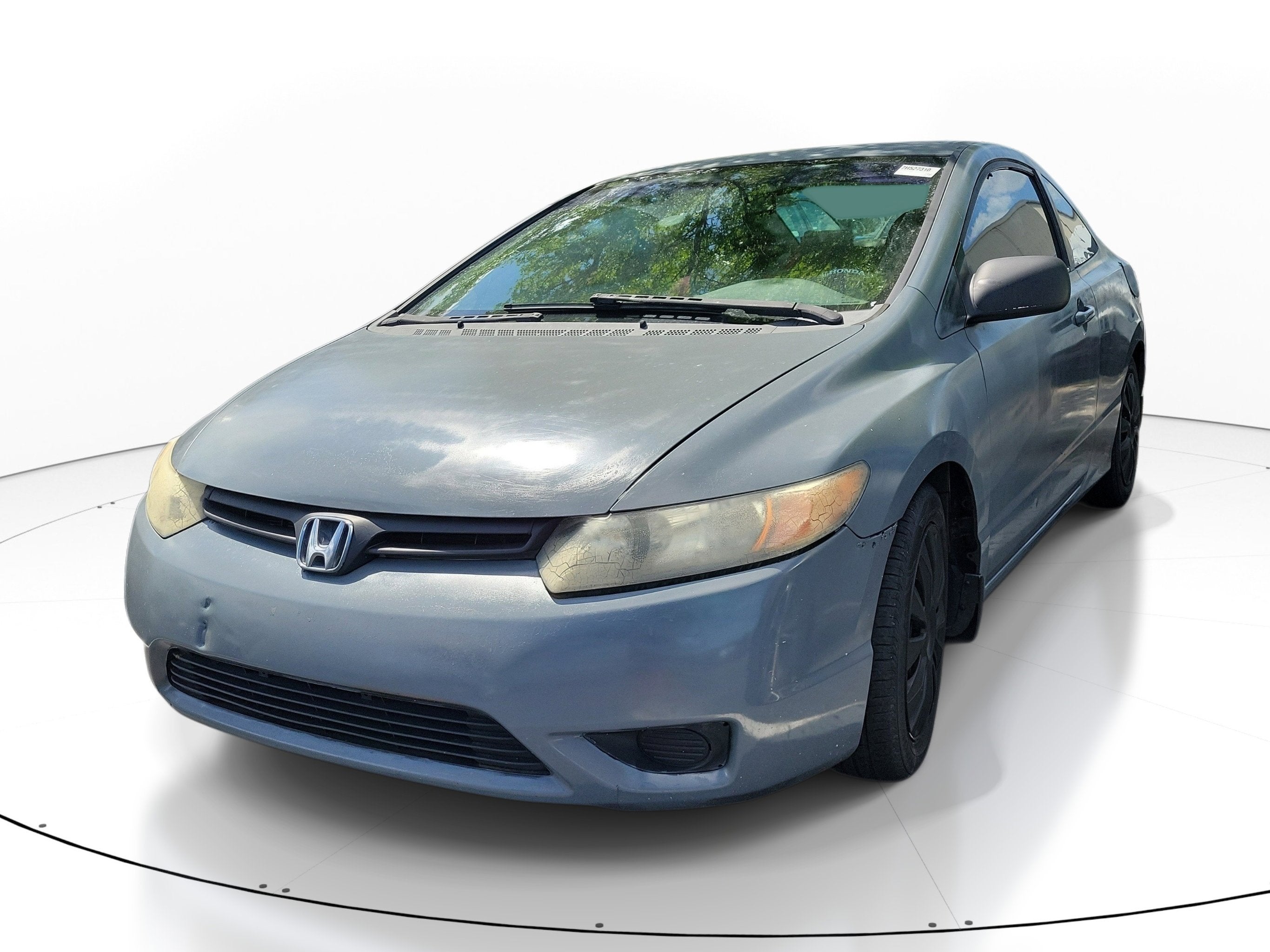 2007 Honda Civic LX