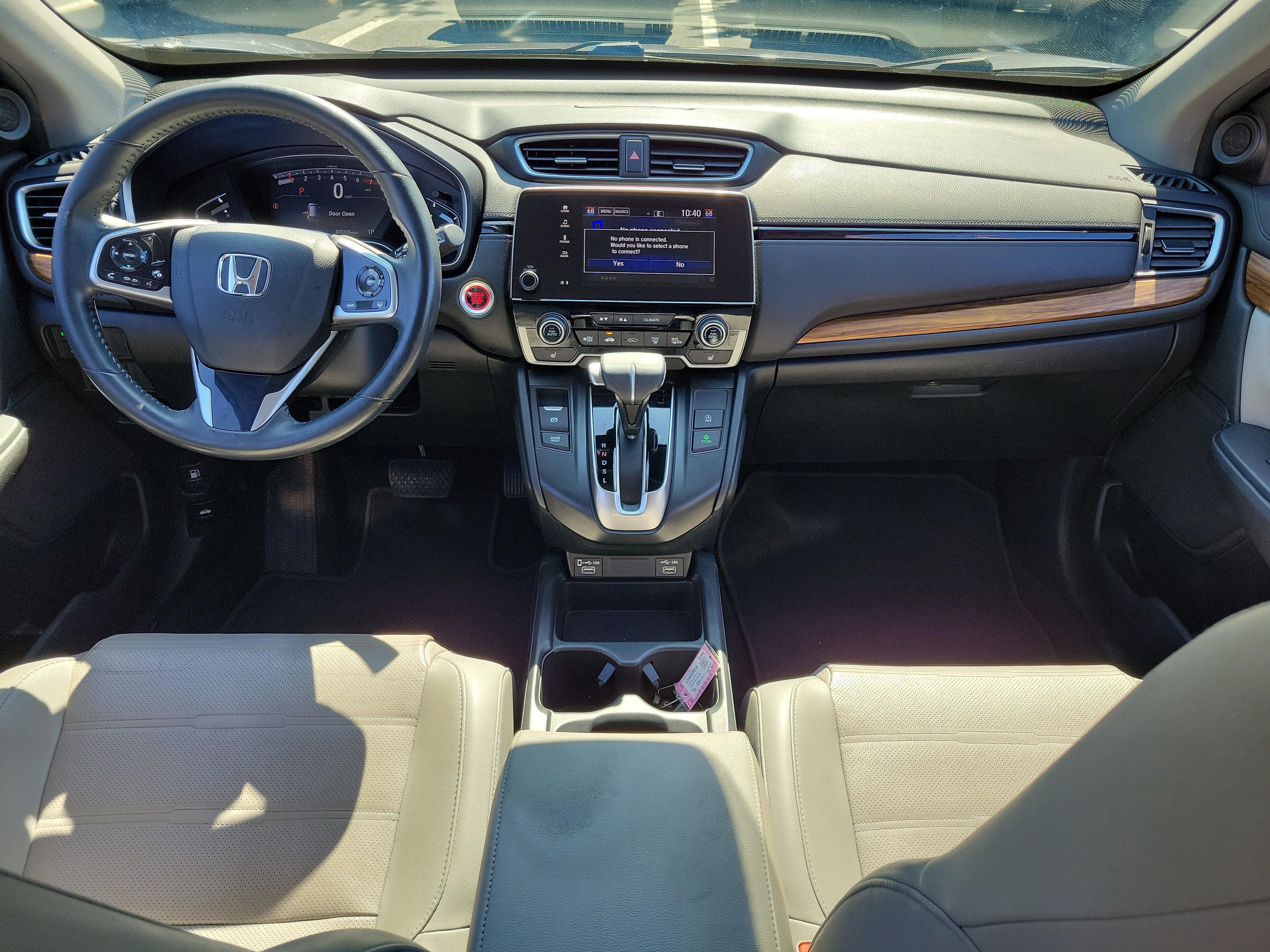 2020 Honda CR-V EX-L