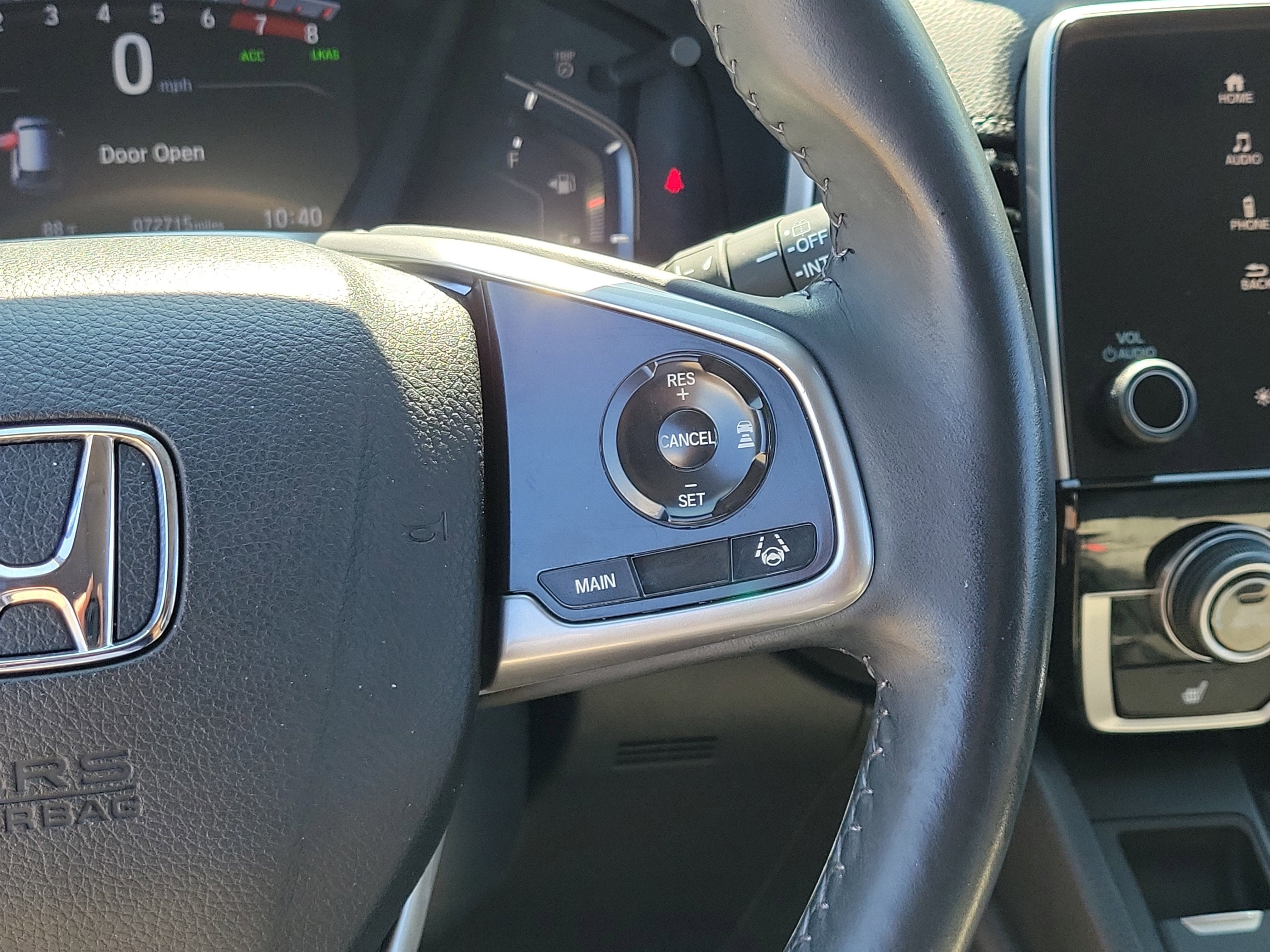 2020 Honda CR-V EX-L
