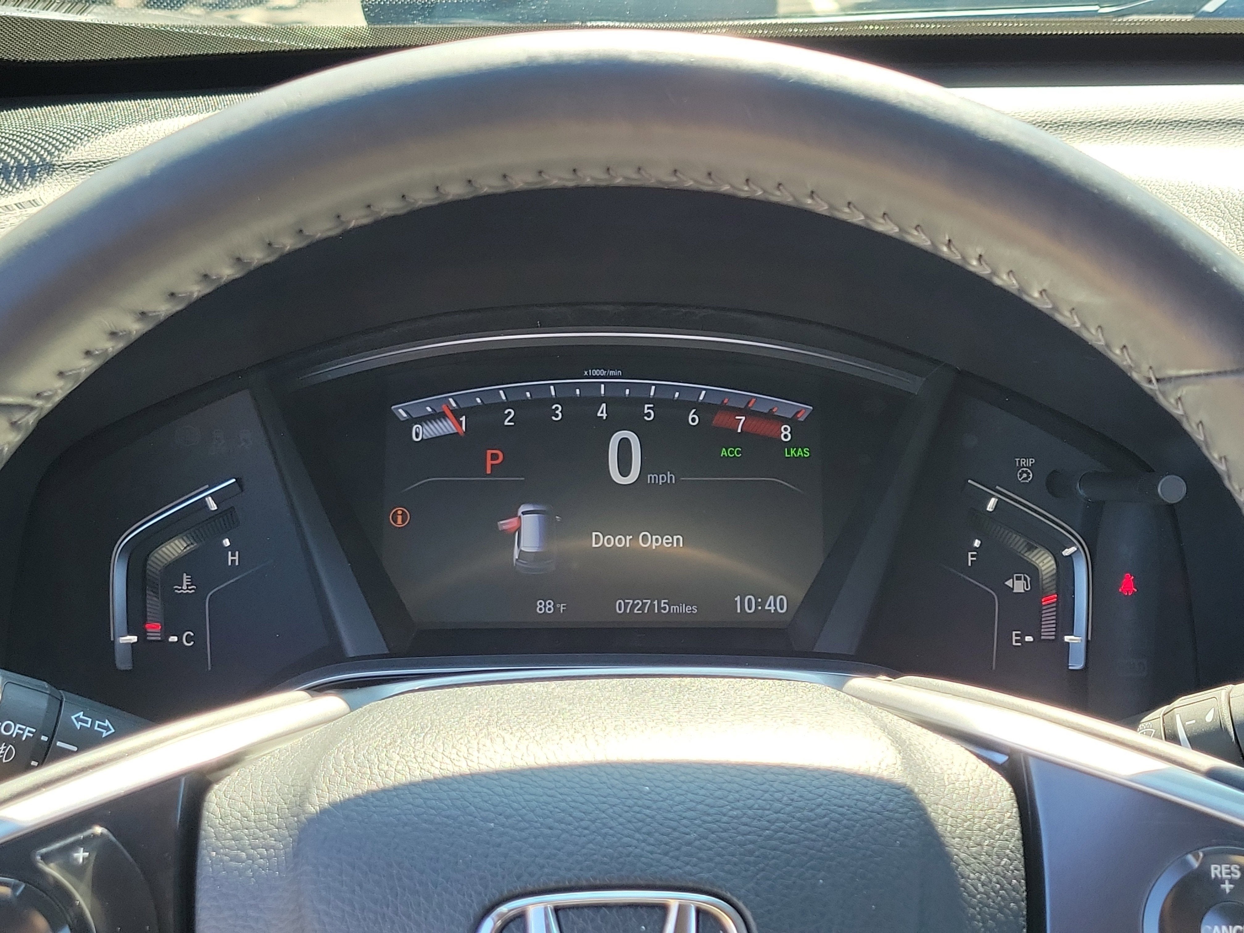 2020 Honda CR-V EX-L