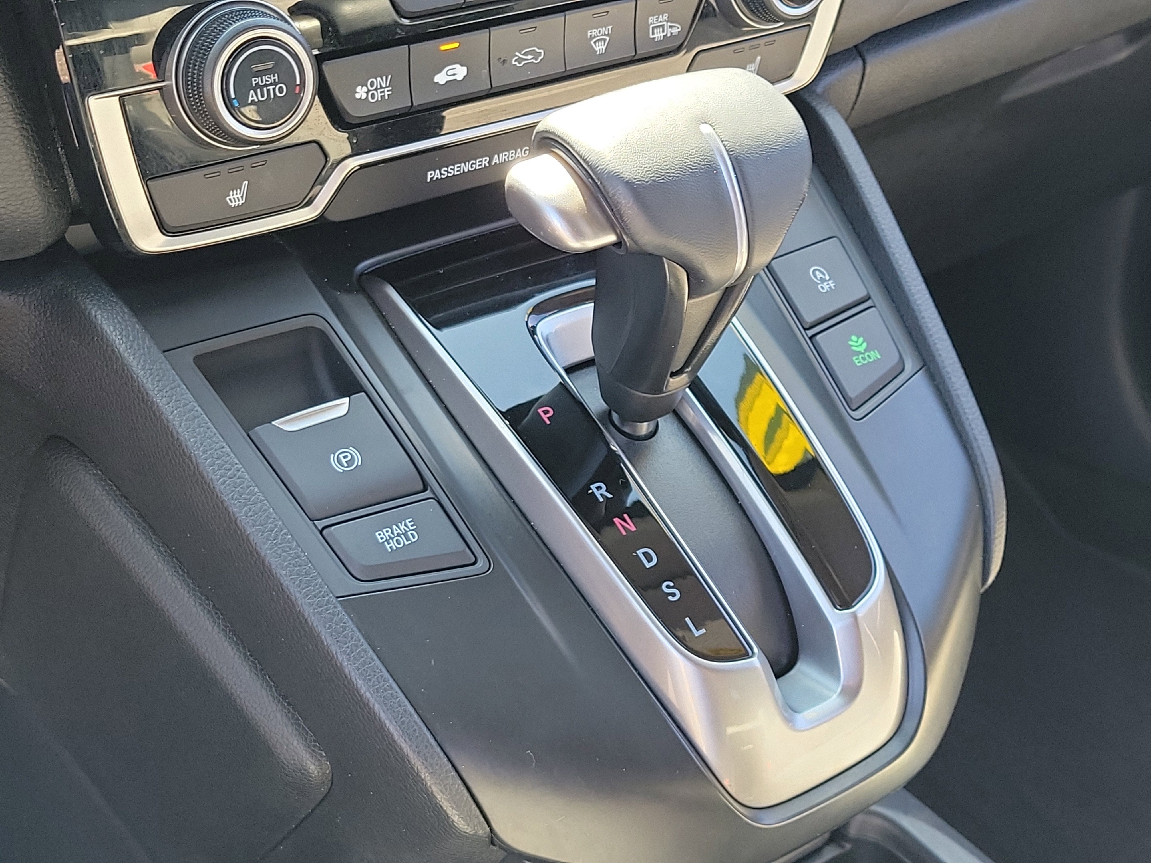 2020 Honda CR-V EX-L