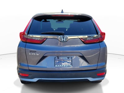 2020 Honda CR-V EX-L