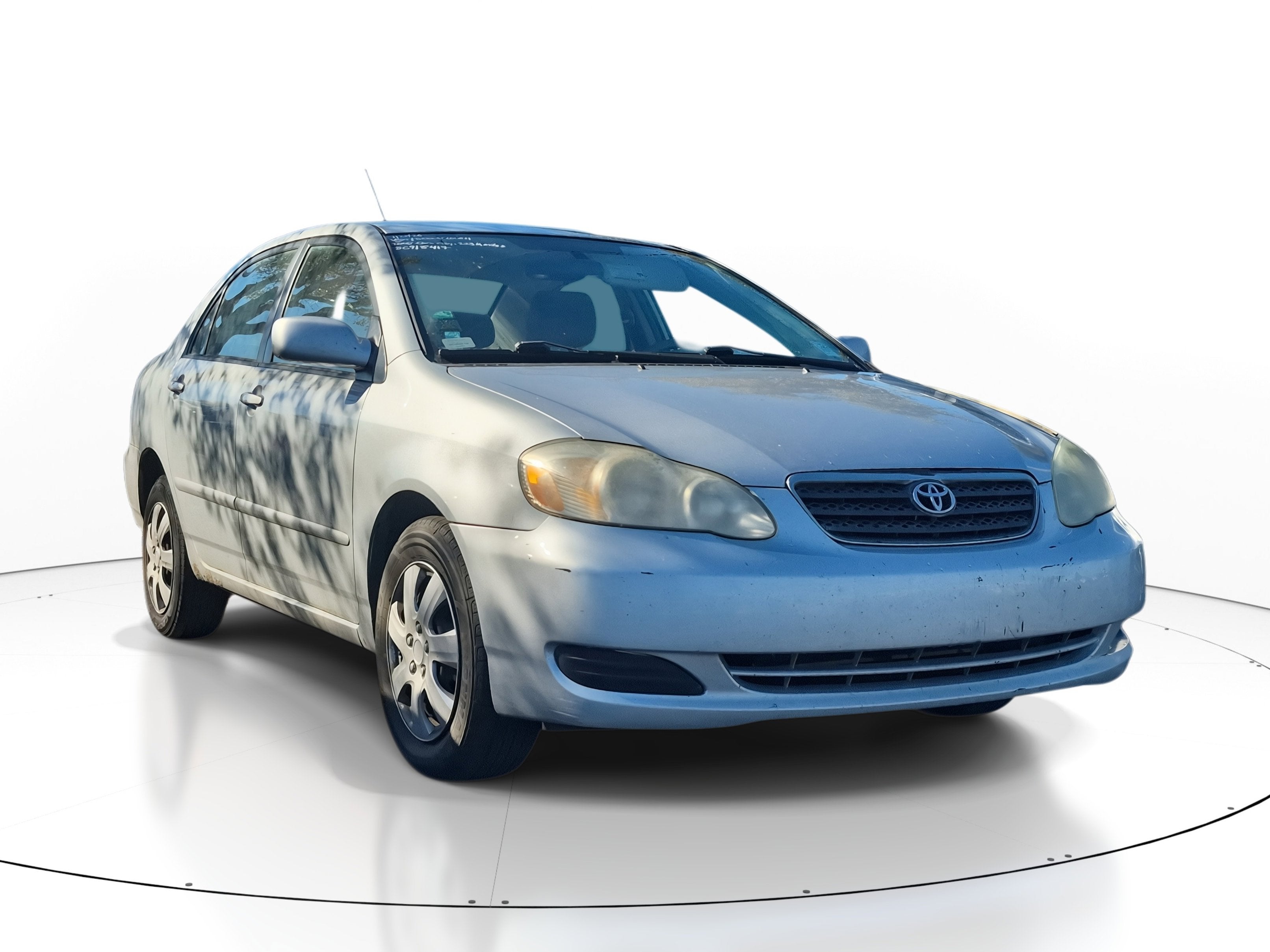 2008 Toyota Corolla LE