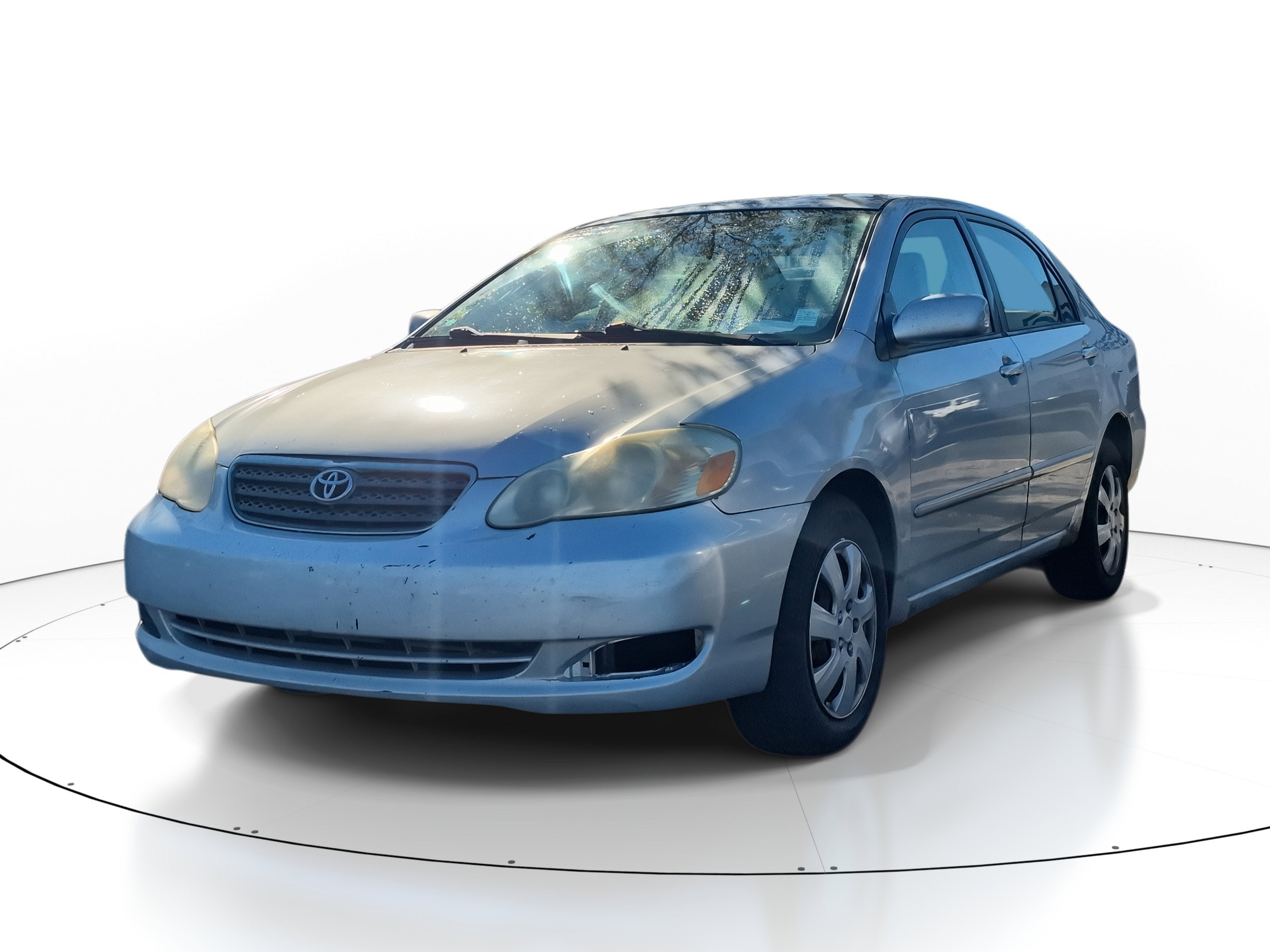 2008 Toyota Corolla LE