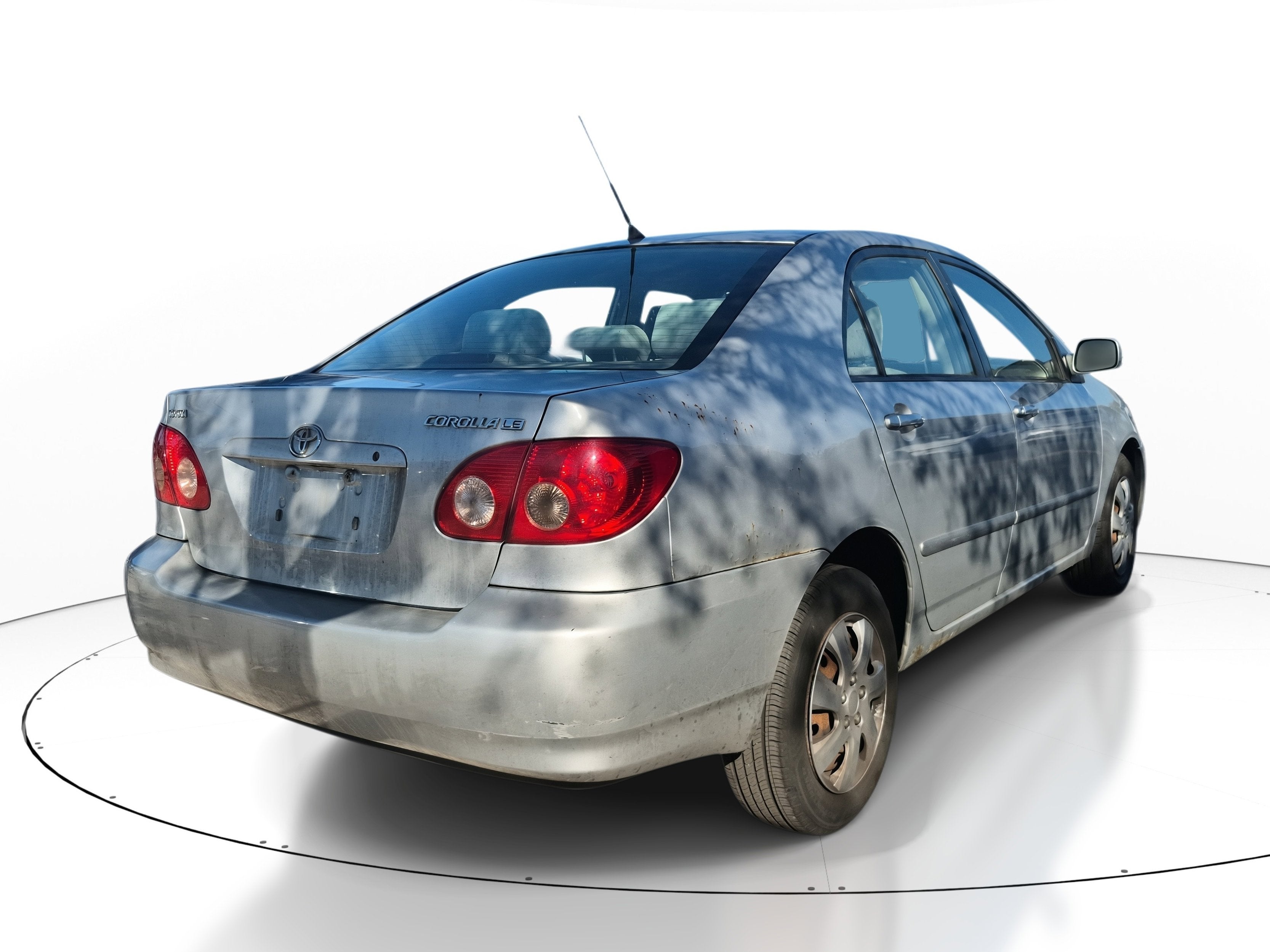 2008 Toyota Corolla LE